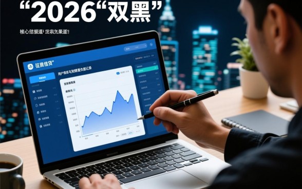 2026无视双黑负面口子有哪些,2026黑户贷款哪里容易下款 2026无视双黑负面口子有哪些