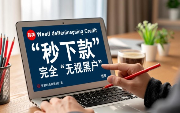 有没有贷款的秒下口子无视黑户的,黑户秒下款口子有哪些 有没有贷款的秒下口子无视黑户的