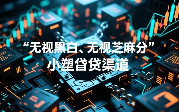 无视黑白芝麻分小额网贷口子有哪些,2026最新不用审核秒下款 无视黑白芝麻分小额网贷口子有哪些