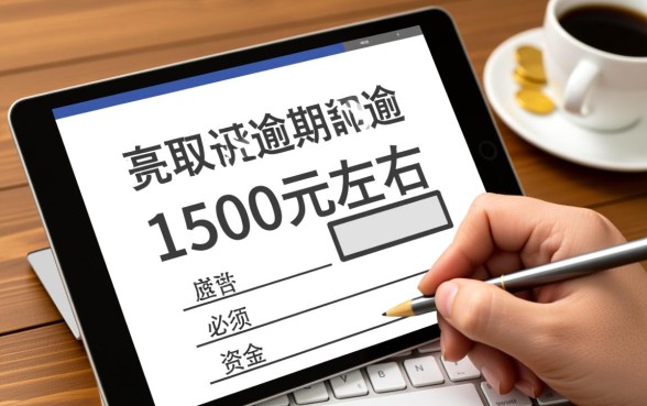 人人1500黑户好过的贷款口子在哪里