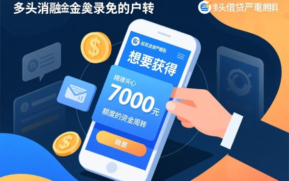 7000实测黑白花户能下的口子是真的吗?2026怎么申请必下款? 7000实测黑白花户能下的口子是真的吗