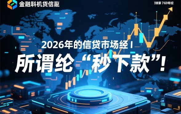 2026最新无视黑白秒下款口子是真的吗