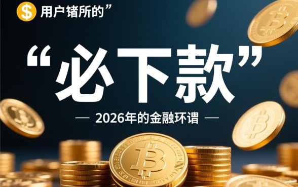2026网贷黑户最新必下款口子有哪些