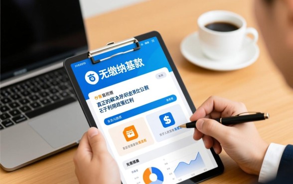 公积金贷款口子怎么找