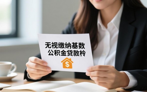 公积金贷款口子怎么找