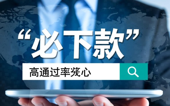 2026和闪银一样必下款的口子吗