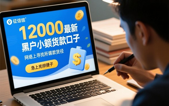 12000最新黑户小额贷款口子哪里有,黑户怎么申请秒下款? 12000最新黑户小额贷款口子哪里有