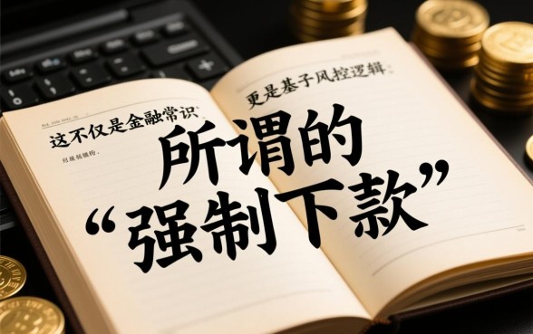 黑户烂户强制下款的口子是真的吗