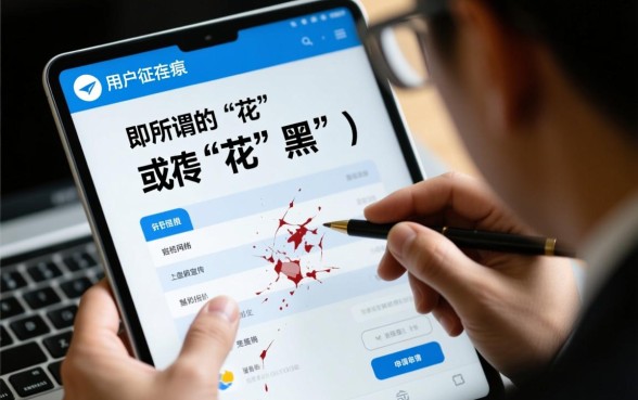 无视黑白申请就下款的口子怎么办