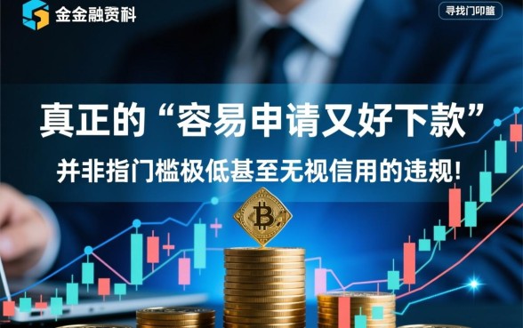 容易申请又好下款的口子有哪些,哪个贷款口子下款最快? 容易申请又好下款的口子有哪些