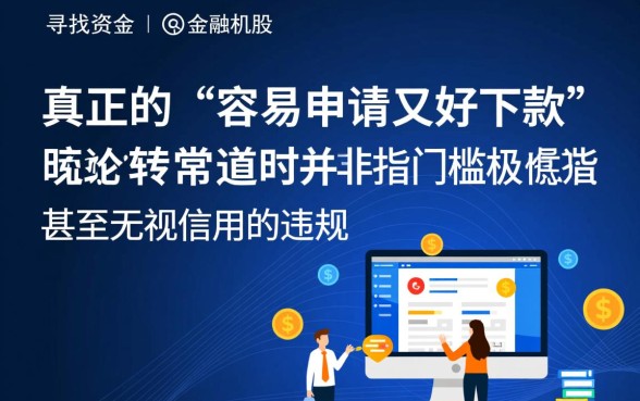 容易申请又好下款的口子有哪些,哪个贷款口子下款最快? 容易申请又好下款的口子有哪些