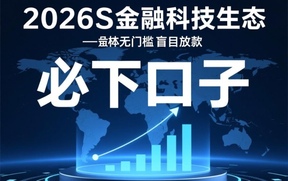 2026小额贷款必下口子14天是真的吗,怎么申请秒下款 2026小额贷款必下口子14天是真的吗