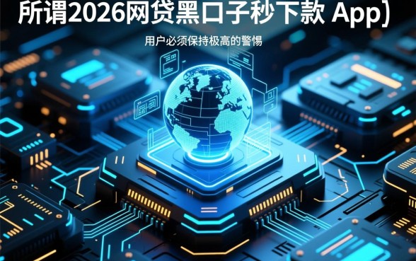 2026网贷黑口子秒下款app是真的吗,无视征信能下款吗 2026网贷黑口子秒下款app是真的吗