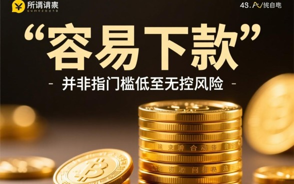 有哪些常用的容易下款的网贷口子