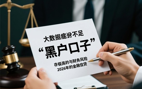 2026黑户口子1000快秒批是真的吗