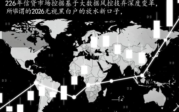 2026无视黑白户的放水新口子有哪些,哪里能借? 2026无视黑白户的放水新口子有哪些