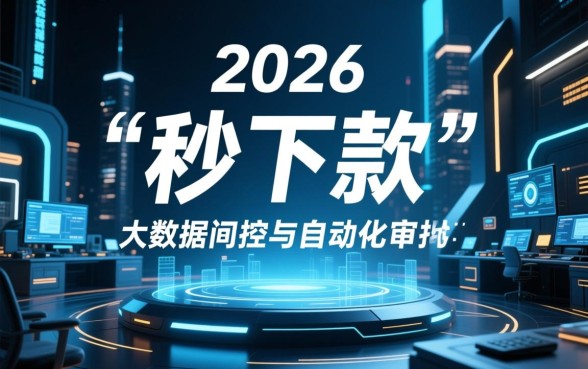 2026一千块秒下款的良心口子靠谱吗