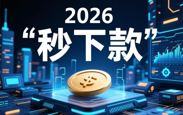 2026一千块秒下款的良心口子靠谱吗