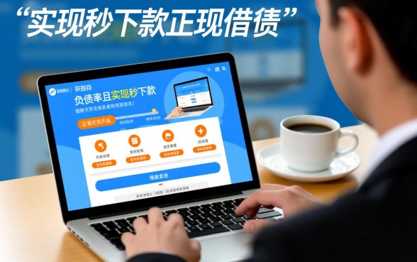 无视负债秒下款的借款口子有哪些