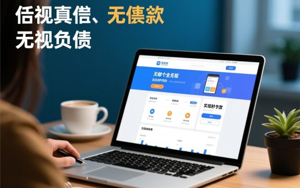 无视负债秒下款的借款口子有哪些