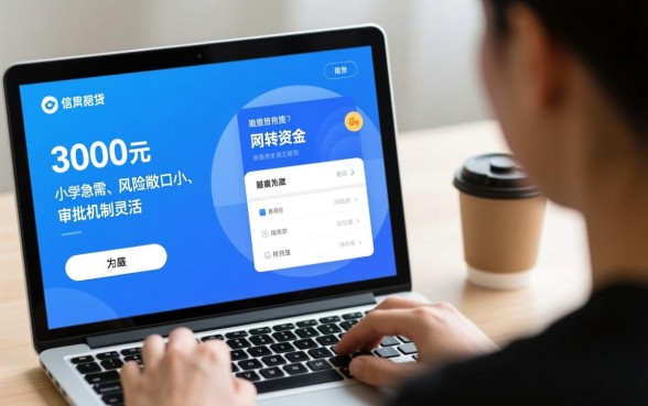 网贷3000的口子比较好下款的吗