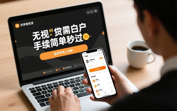 无视黑白户手续简单秒过的新口子有哪些