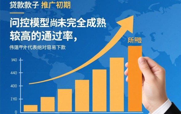 新的贷款口子是不是比较容易下款