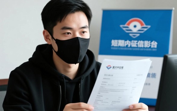 正常人做黑户口子对征信有影响么