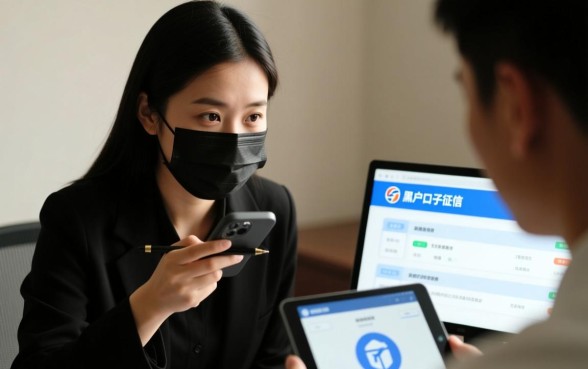 正常人做黑户口子对征信有影响么