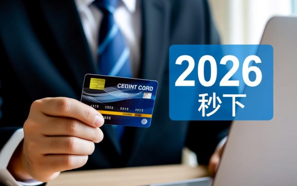 2026有信用卡必下的网贷口子有哪些