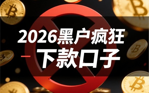 哪些是2026黑户疯狂下款口子