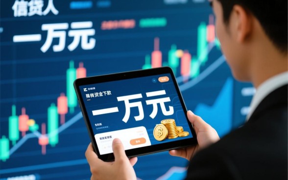 必下一万的贷款口子有哪些?老口子放款靠谱吗? 必下一万的贷款口子有哪些