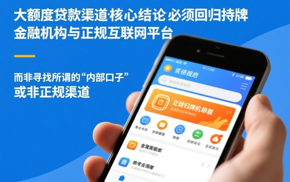 在哪能找到容易下款的大额度口子,哪个平台通过率高? 在哪能找到容易下款的大额度口子