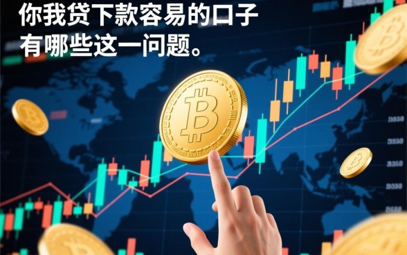 类似你我贷下款容易的口子有哪些