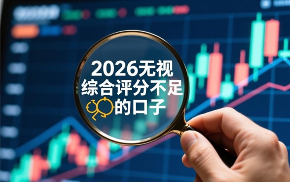 2026无视综合评分不足的口子有哪些,2026年必下款口子怎么申请 2026无视综合评分不足的口子有哪些