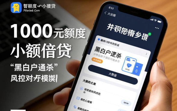 黑白户通杀秒批1000口子是真的吗