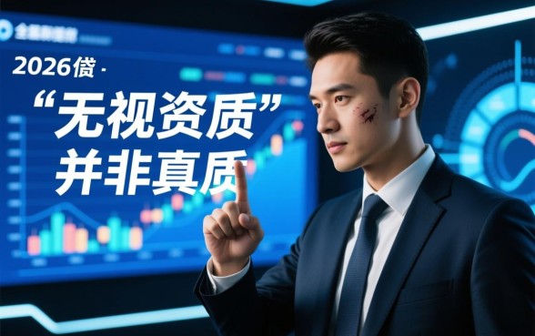 2026最新口子无视黑白户网贷怎么申请