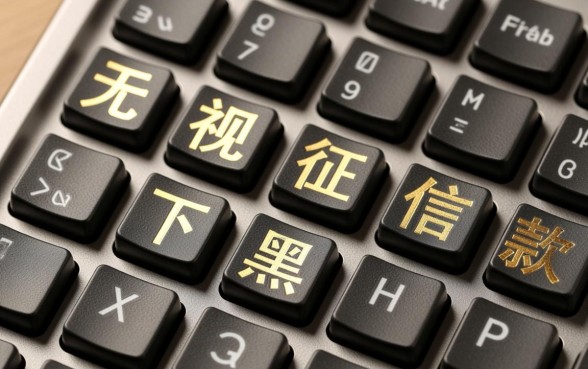 2026年双黑烂户秒下款的口子有哪些