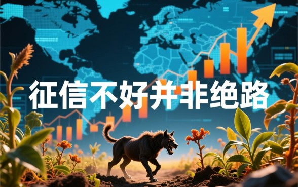 2026年征信不好能下款吗