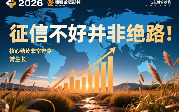 2026年征信不好能下款吗