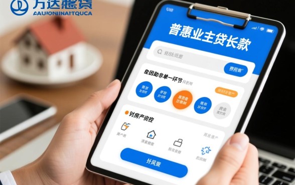 万达普惠业主贷下款为何如此漫长