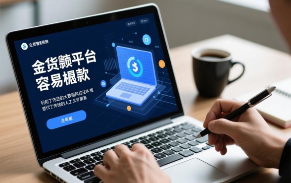 为什么这些小额贷款平台容易下款