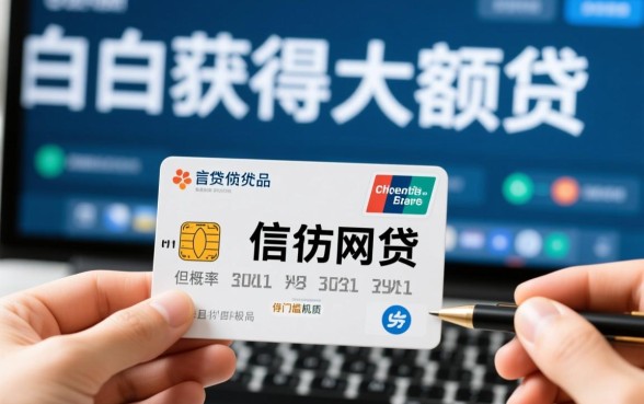 真的有白户下款大额网贷的机会吗