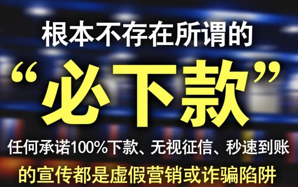 必下款贷款平台真的能快速放款吗