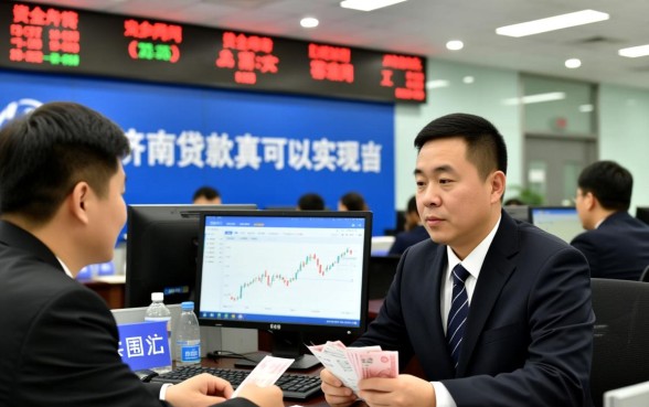 济南贷款真的可以实现当天下款吗