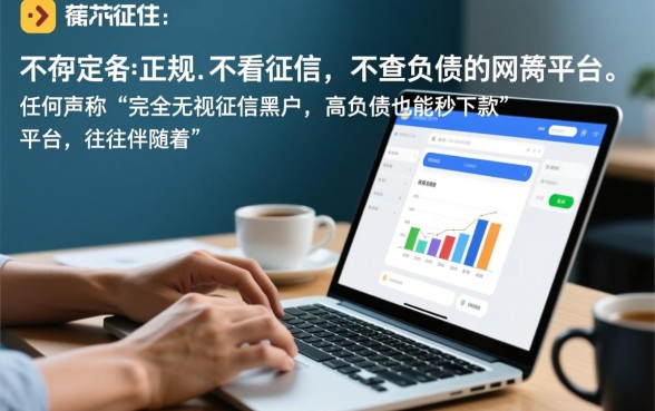 真的有不看征信负债的网贷平台