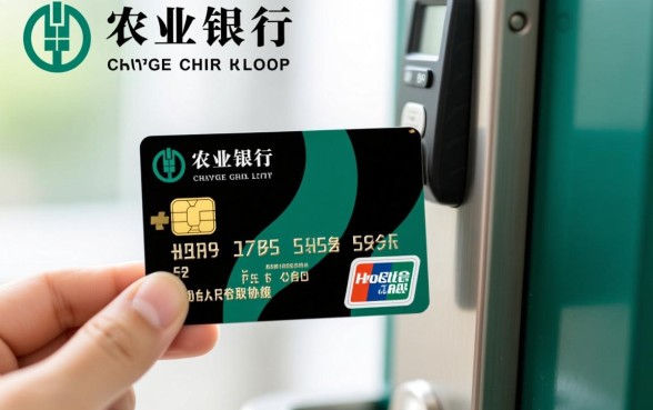 农业银行信用卡催收上门怎么办