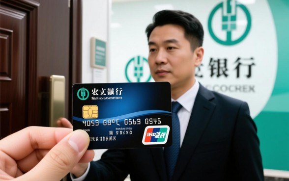 农业银行信用卡催收上门怎么办