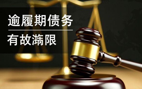 有钱花逾期12万多久起诉有效