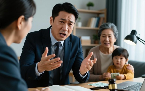 贷款逾期给家人打电话怎么办